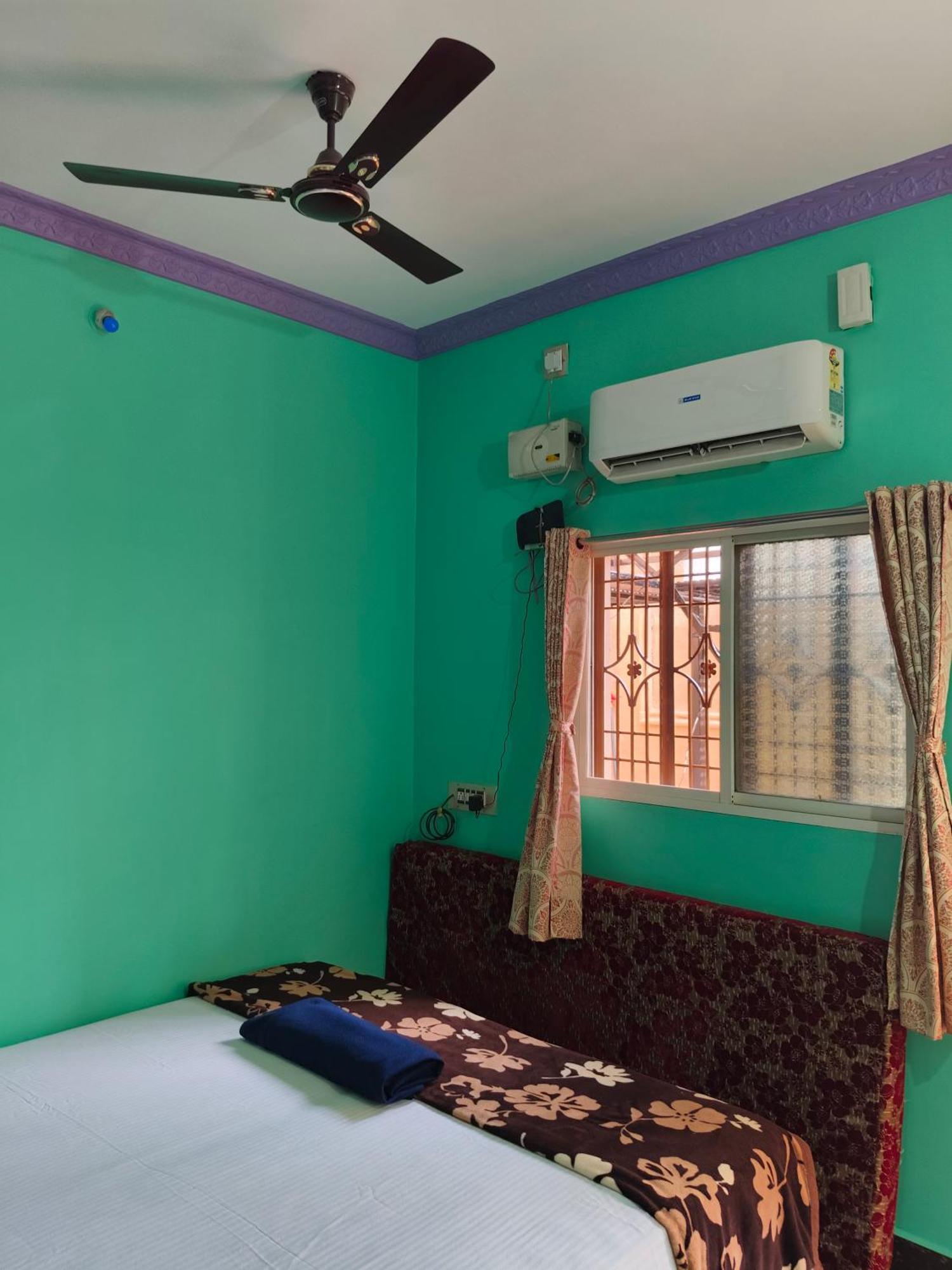 Vinayaka Homestay Хампі Екстер'єр фото