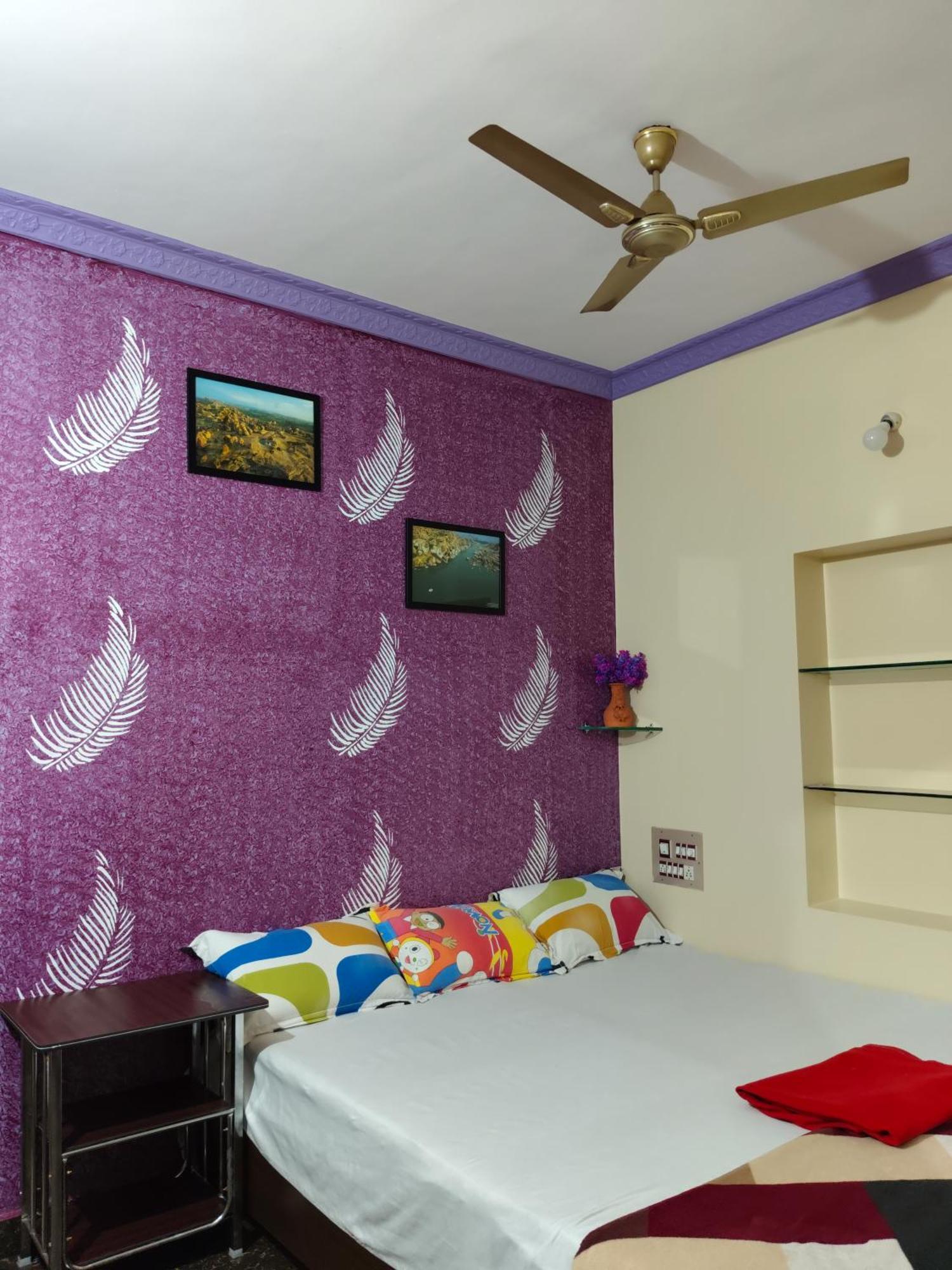 Vinayaka Homestay Хампі Екстер'єр фото