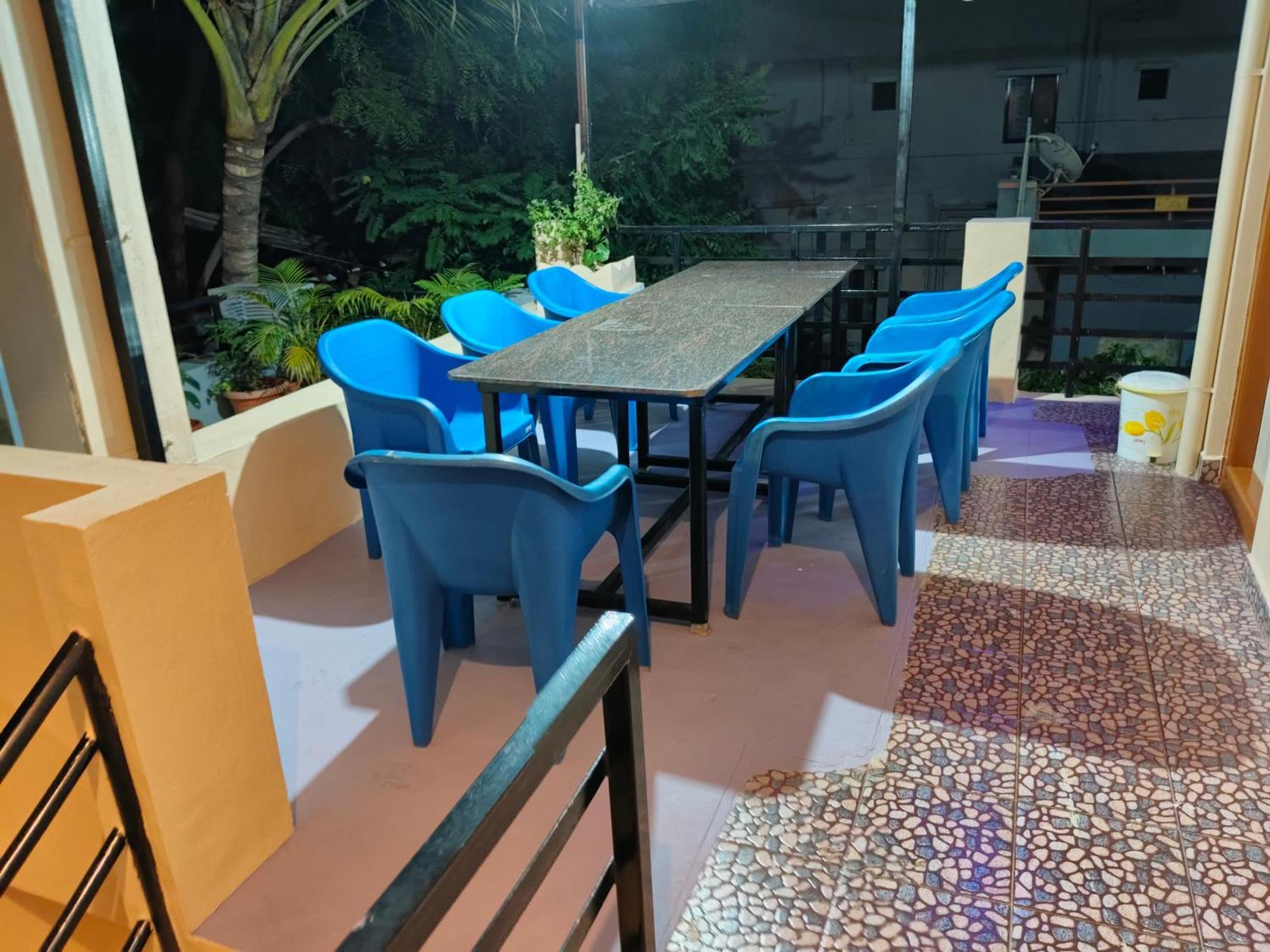 Vinayaka Homestay Хампі Екстер'єр фото
